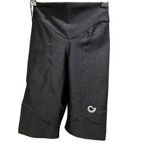 Women's Cajubrasil Black Bike Shorts M